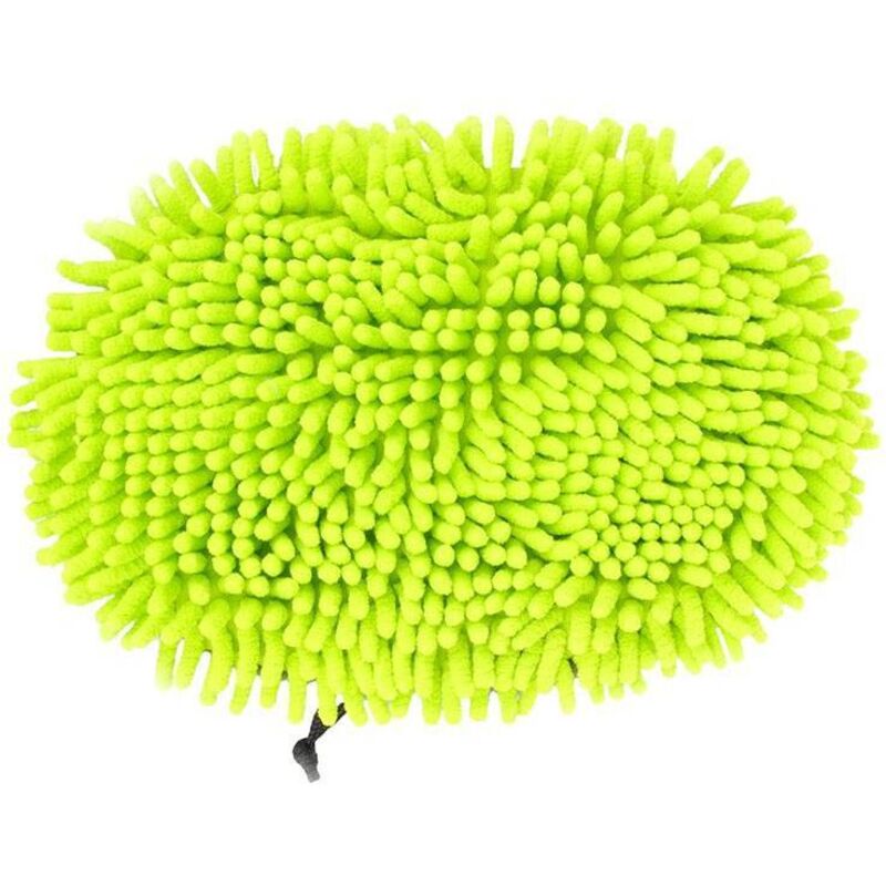 Housse microfibre chenille pour brosse de lavage telescopique 150650652