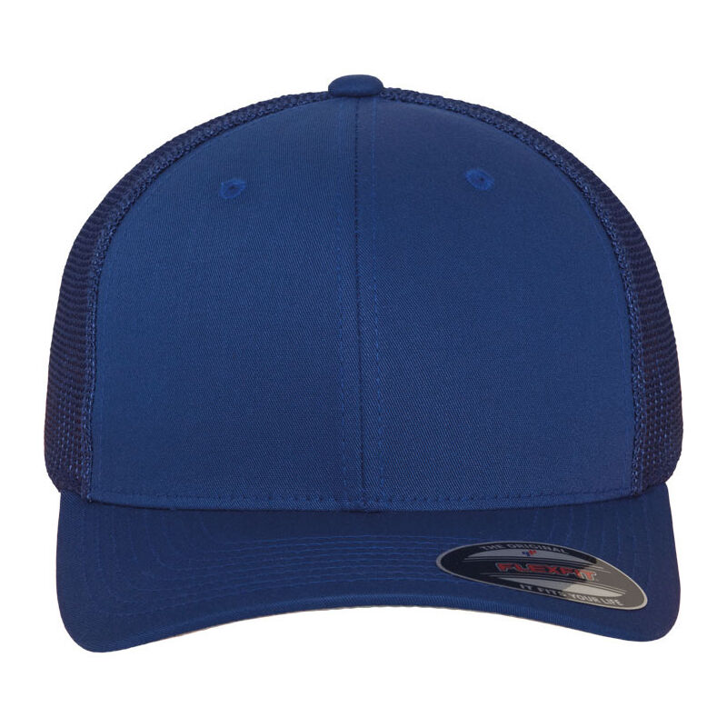 FLEXFIT Flexfit - Casquette Mesh Trucker 's/m royal