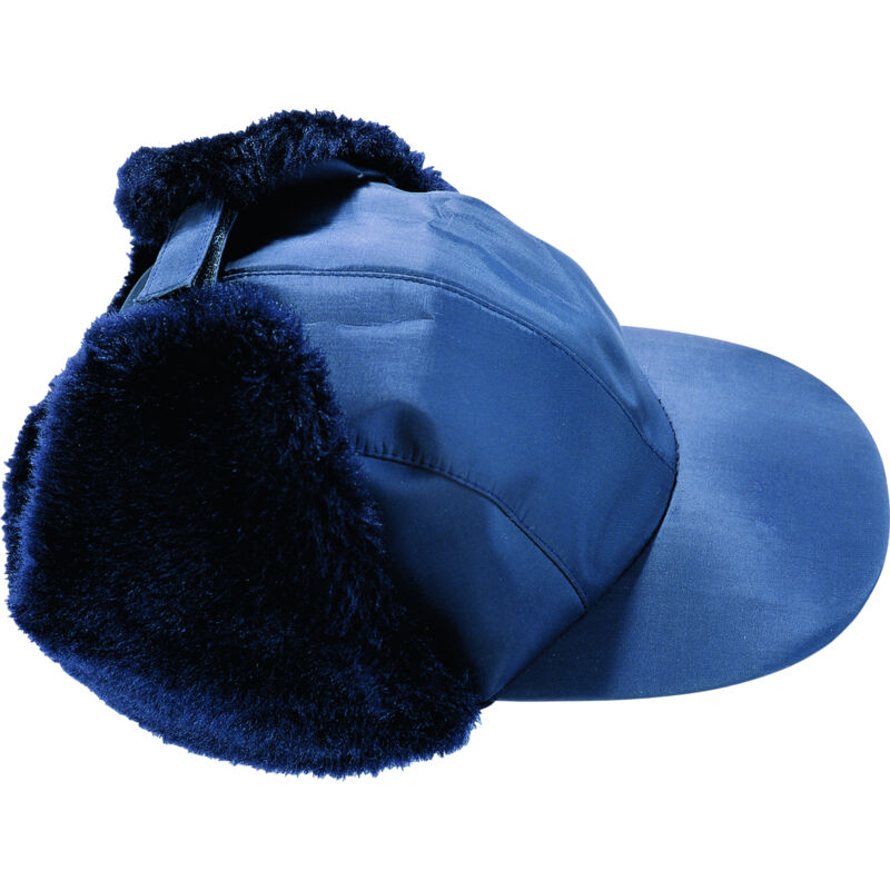 Casquette fourrée NORDIC bleu marine TU - DELTA PLUS - NORDIBL