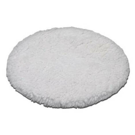 Casquette Valex 2 Pièces En Laine Synthétique Ø240Mm Polisseuse Pour Voiture Maison