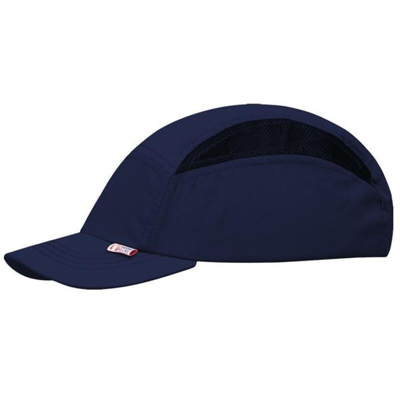 VOSS HELME Casquette à enfiler VOSS HELME-Cap modern style 52-63 cm bleu cobalt - 12205013