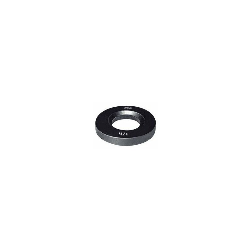 

Casquillo cónico DIN 6319G para tornillos M6, diámetro interior 7,1 mm, ángulo cónico 120 grados AMF