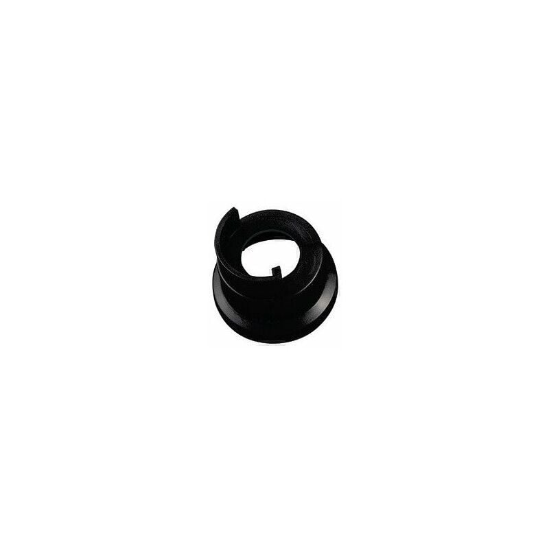 

Casquillo de ajuste negro KLUDI