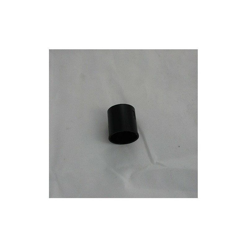

Casquillo de centrado de plástico negro KLUDI