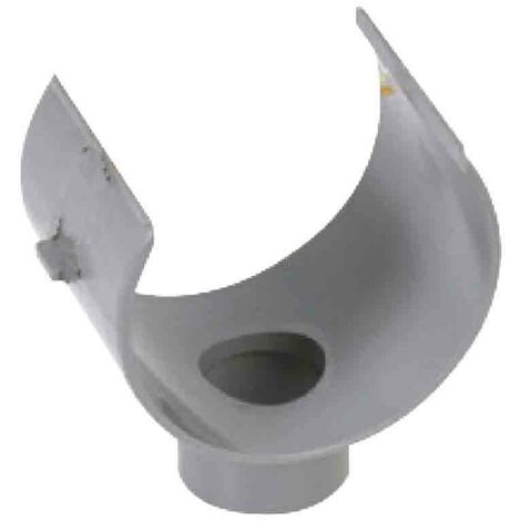 Casquillo de conexión Conexión hembra 90° Ø 125-110 - 100 / 40 mm Girpi