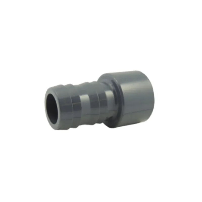 

Casquillo de presión de 25 mm, macho 25 mm, PN16, para ser pegado