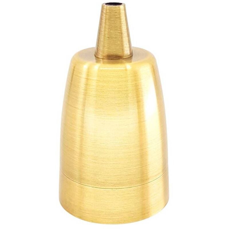 

Casquillo E27 Bronce (Vintage Series)