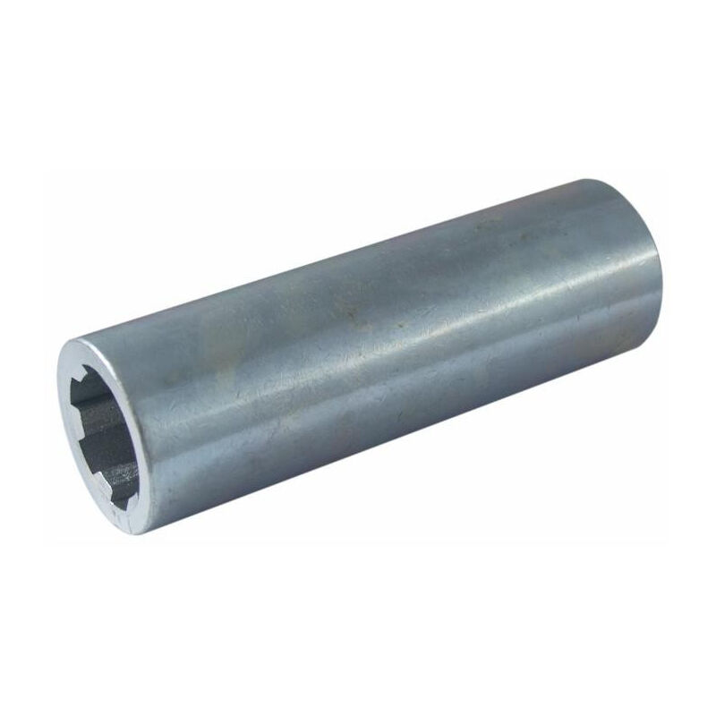 

Casquillo estriado PTO 1" 3/8 Z6 L 150