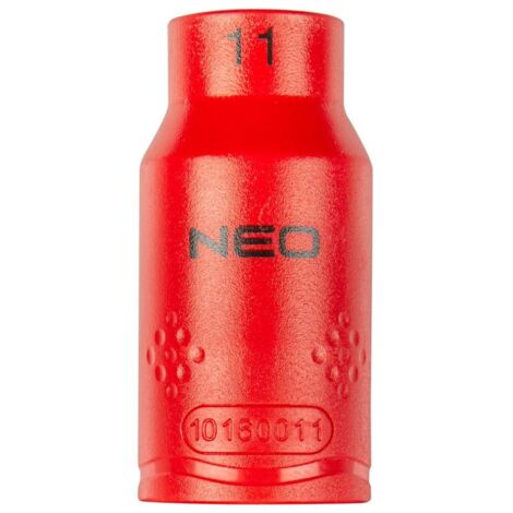 Casquillo hexagonal de 1/2" (11 mm) y 1000 V