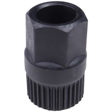 Casquillo polea alternador 33 dientes