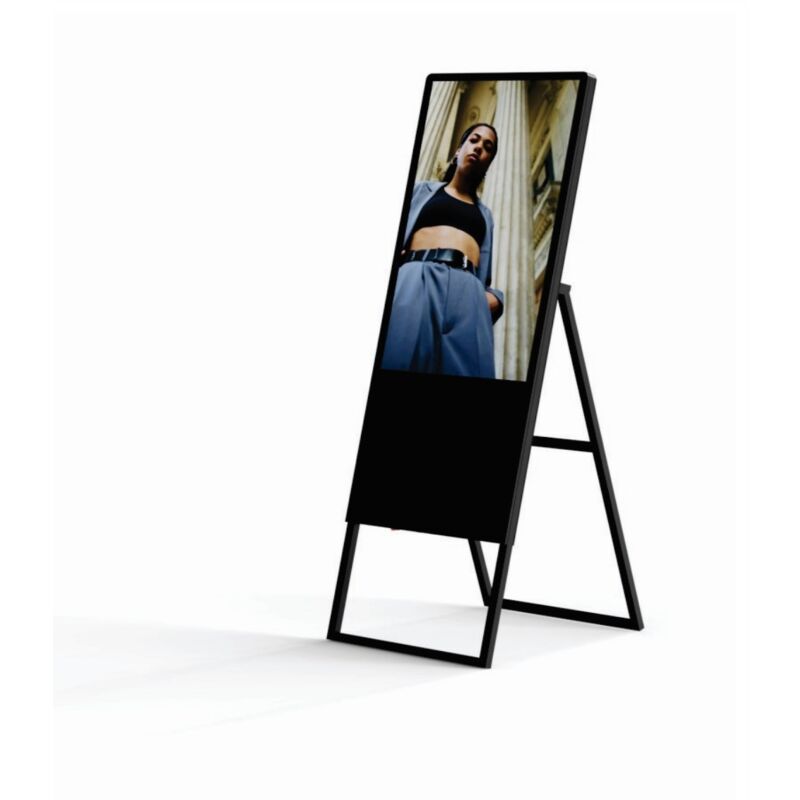 

Barcelona Led - Cartel digital publicitario LCD plegable Full HD 43 pulgadas