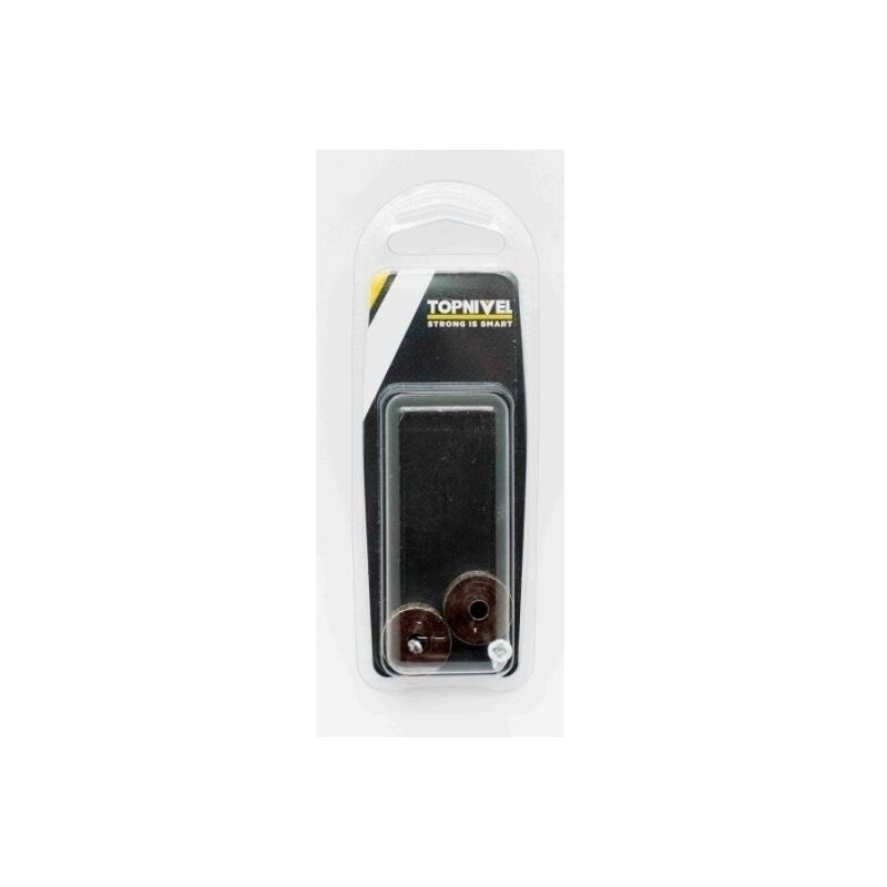 

Casquillo Tubo Armario 16Mm Niquel 2 Pz - Nivel