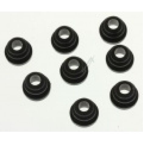 Casquillos de goma x8 para placa DOMETIC 4499000122