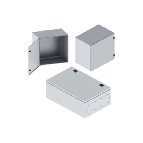 Cassa 1200X800X400 Porta Cieca