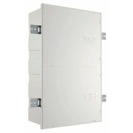 Cassa Ad Incasso Per Centrale Qb ( AERTECNICA cod. CM010Q )