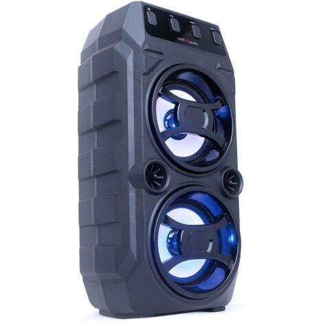 Cassa Audio Bluetooth Spk-Bt-13 Con Funzione Karaoke