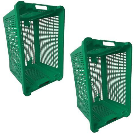 Acquaverde | Cassette Agricole Con Fondo Traforato, In - Foto 10