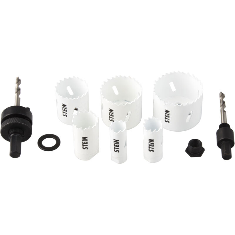 Stein - Cassa Crown bimetallica hss (8 unità)