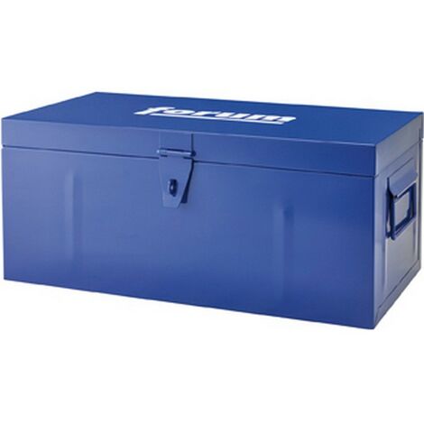 Baule portautensili SOGI BLE-58 porta attrezzi cassone pick-up in alluminio  - 575 x 245 x 220 h mm