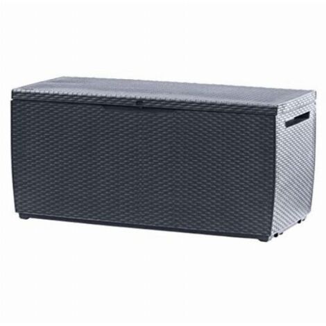 Cassa in resina grigia CAPRI TROPIC - 305L