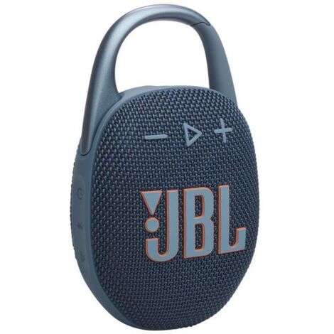 CASSA MINI SPEAKER CLIP 5 BLUE ALTOPARLANTE PORTATILE BLUETOOTH BLU (JBLCLIP5BLU)