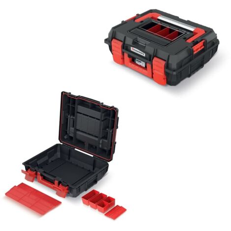 CASSA PORTAUTENSILI KISTENBERG C BLOCK PRO + ORGANIZER