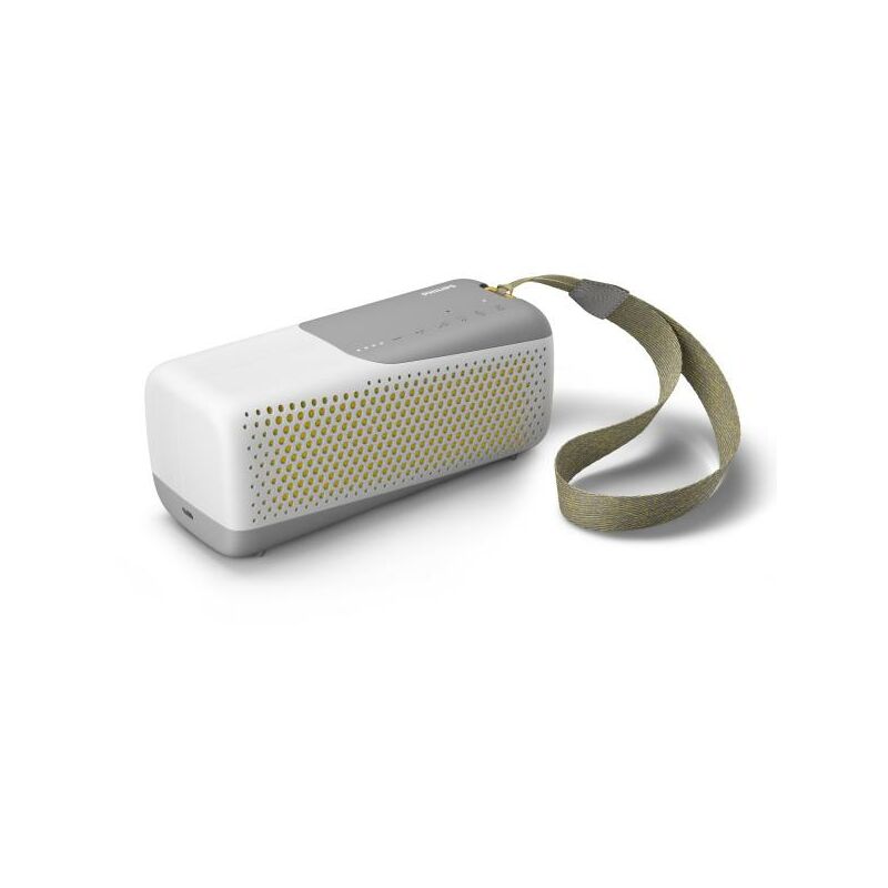 Image of Altoparlante Bluetooth Portatile Philips Wireless speaker Bianco