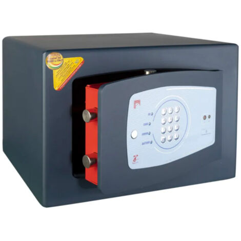 Cassaforte a Mobile 280x400x350 mm Digitale Motorizzata Technomax Gold Moby Trony Motor