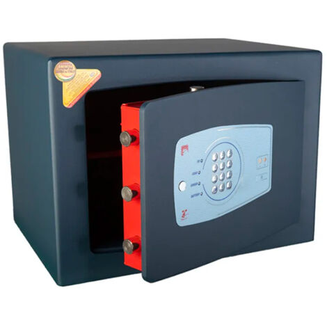 Cassaforte a Mobile 350x470x350 mm Digitale Motorizzata Technomax Gold Moby Trony Motor