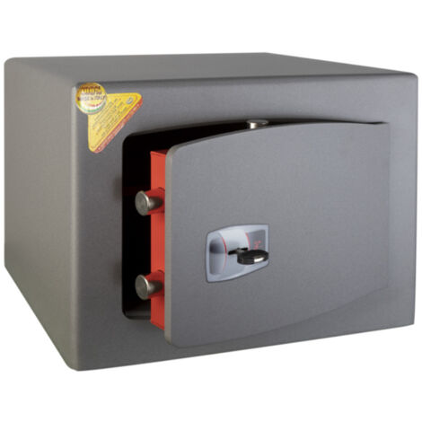 Cassaforte a Mobile a Chiave Serie Technofort Technomax - 280X400X350Mm