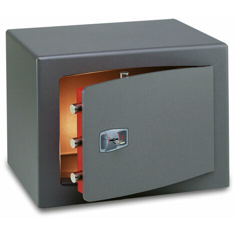 Cassaforte a Mobile a Chiave Serie Technofort Technomax - 350X470X350Mm