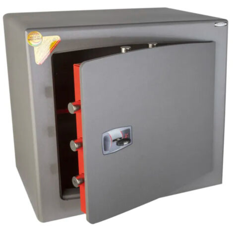 Cassaforte a Mobile a Chiave Serie Technofort Technomax - 430X490X350Mm