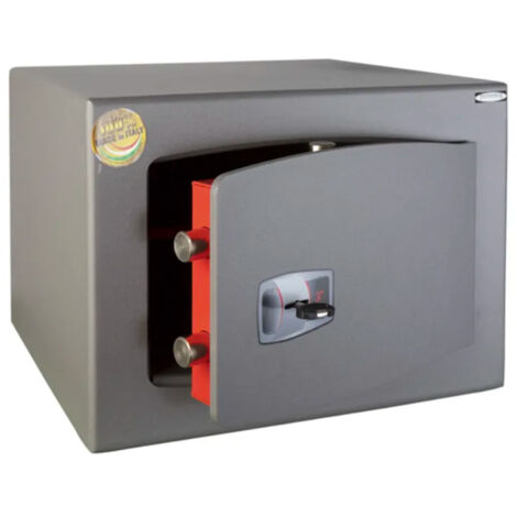 Cassaforte a Mobile a Chiave Technomax - 280X400X350Mm