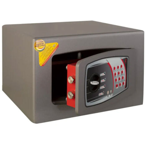 Cassaforte a Mobile Digitale con Pass Serie Technofort Technomax - 220X350X300Mm