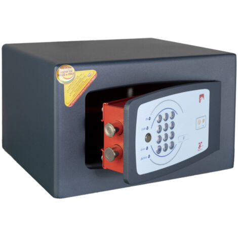 Cassaforte a mobile Digitale Serie GOLD MOBY TRONY MOTOR con PASS. 220x350x300 - ALARM - SP. mm. 10