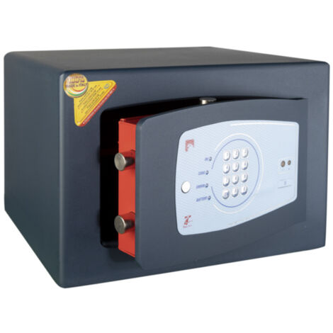 Cassaforte a mobile Digitale Serie GOLD MOBY TRONY MOTOR con PASS. 280x400x350 - ALARM - SP. mm. 10