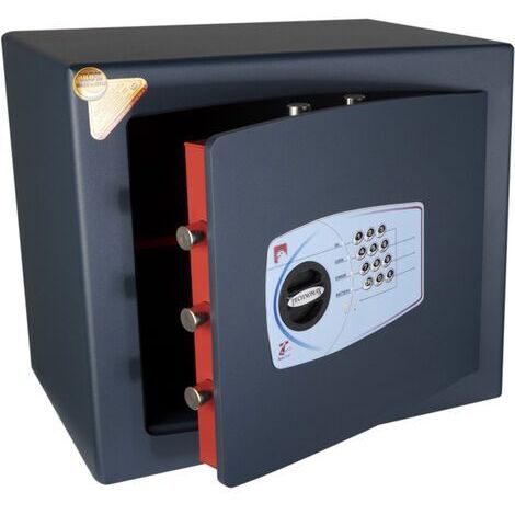 Cassaforte a mobile Digitale Serie GOLD MOBY TRONY S2 430x490x350 - SP. mm. 10