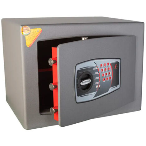 Cassaforte a Mobile Digitale Serie Technofort Technomax - 350X470X350Mm