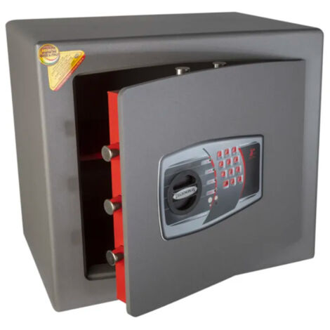 Cassaforte a Mobile Digitale Serie Technofort Technomax - 430X490X350Mm