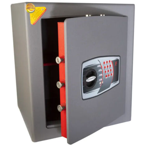 Cassaforte a Mobile Digitale Serie Technofort Technomax - 490X430X350Mm