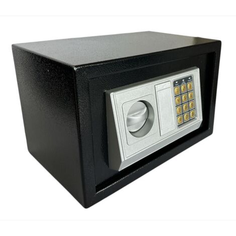 Cassaforte a Mobile elettronica chiusura a combinazione 390x190x250H cm da Hotel (53897)