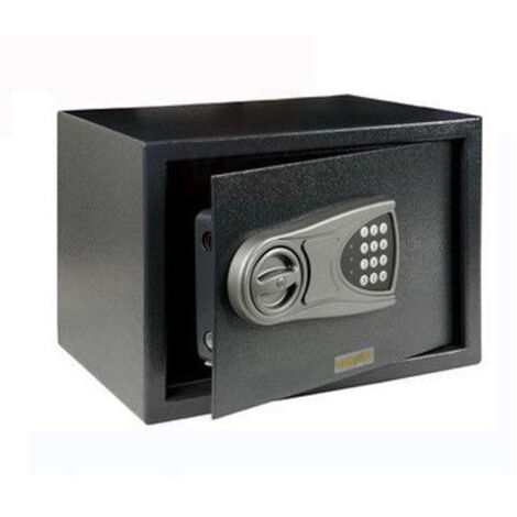 Cassaforte a Mobile Elettronica Maurer 31X20Xh20 cm