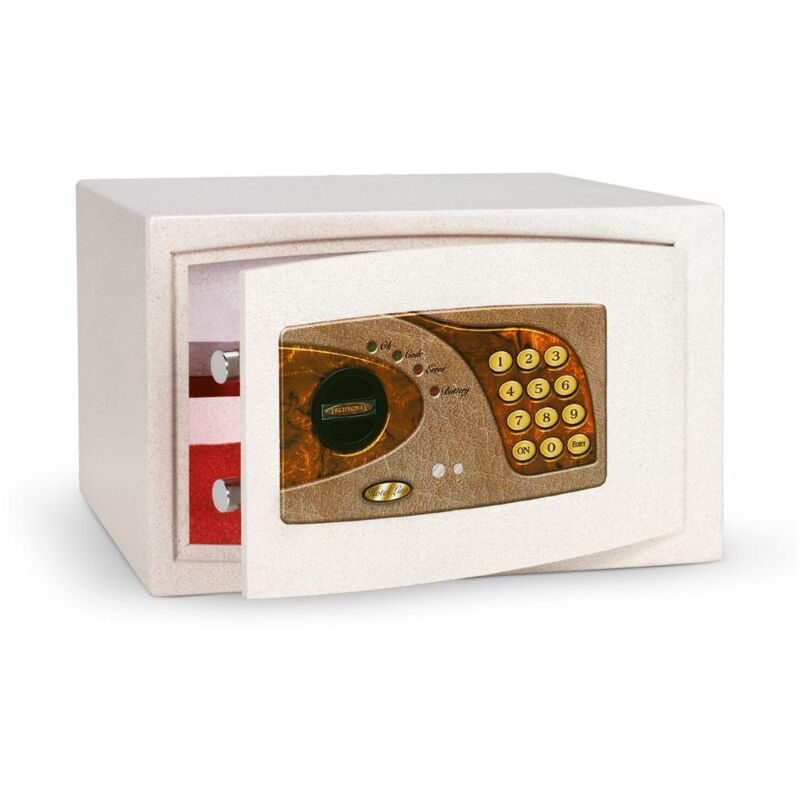 Cassaforte A Mobile Hotel Digitale Con Pass Technomax 220x350x300mm