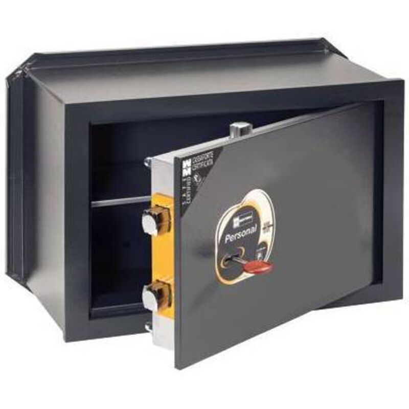 Mottura - cassaforte a murare personal chiave