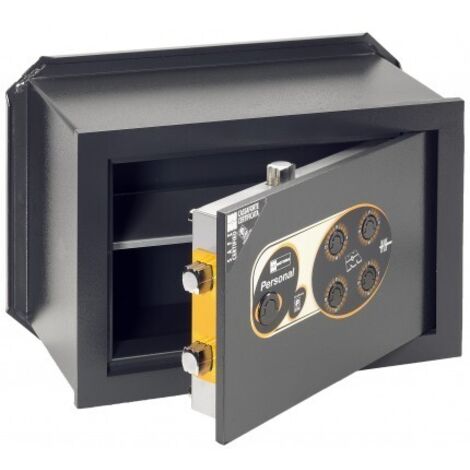 CASSAFORTE A MURARE PERSONAL COMBINAZIONE MOTTURA