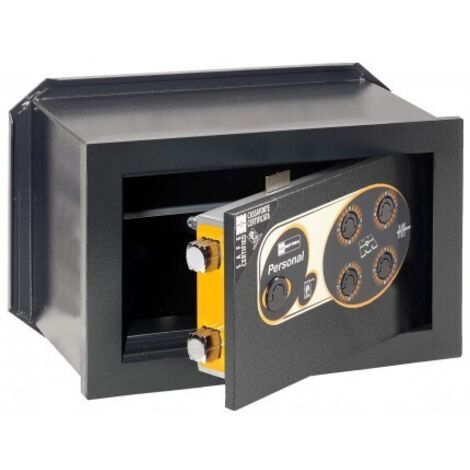 CASSAFORTE A MURARE PERSONAL COMBINAZIONE MOTTURA