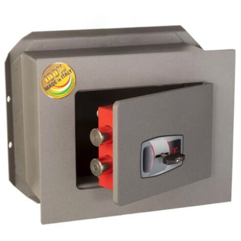 Cassaforte a Muro a Chiave Technomax - 210X270X200Mm