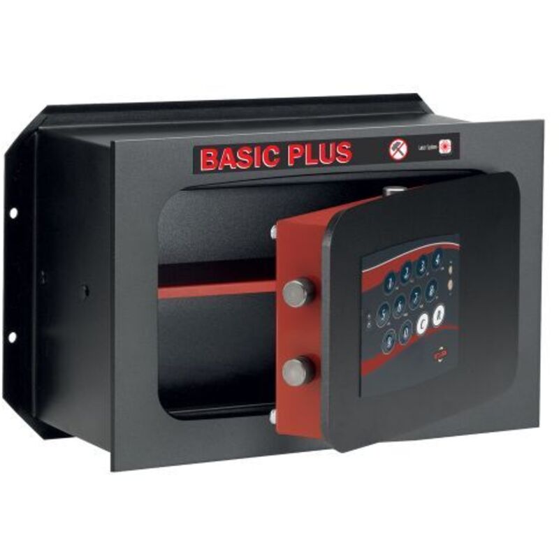 Cassaforte Elettronica 'basic Plus 1850' Alp Cm 28 X 42 X 19,5