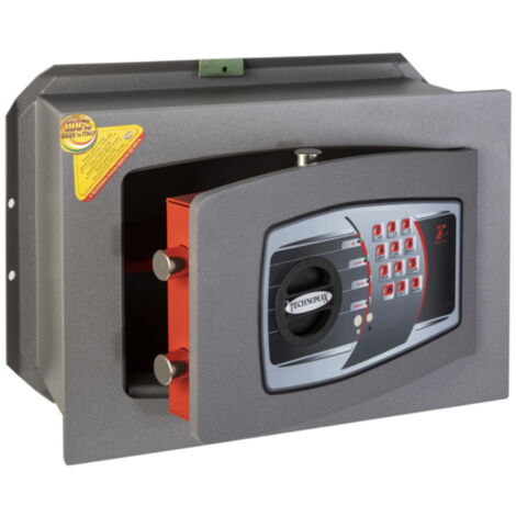 Cassaforte a muro Digitale TECHNOFORT TRONY S2 270x390x200 - SP. mm. 10