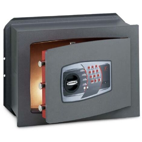 Cassaforte a muro Digitale TECHNOFORT TRONY S2 270x390x240 - SP. mm. 10